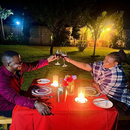Heart Of Africa Lodge Аруша Экстерьер фото