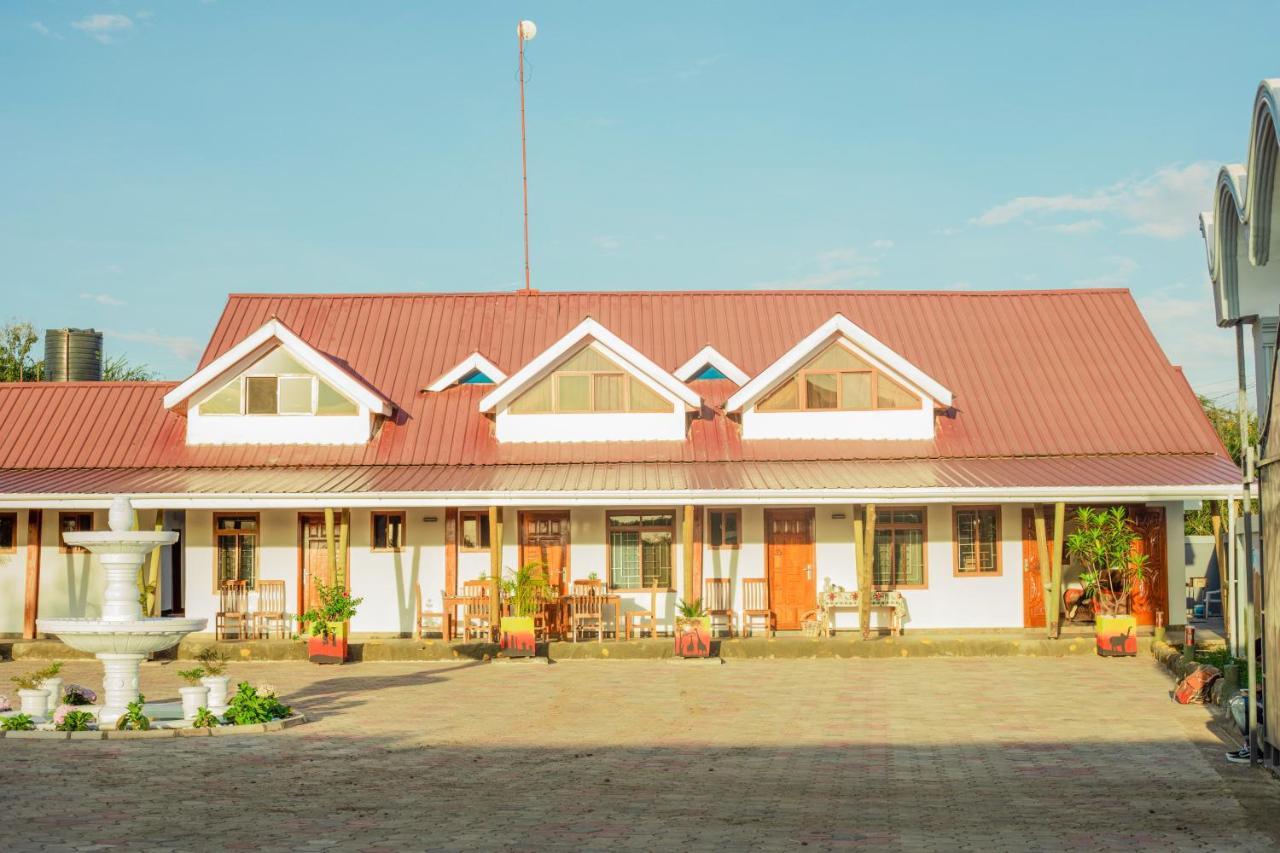 Heart Of Africa Lodge Аруша Экстерьер фото
