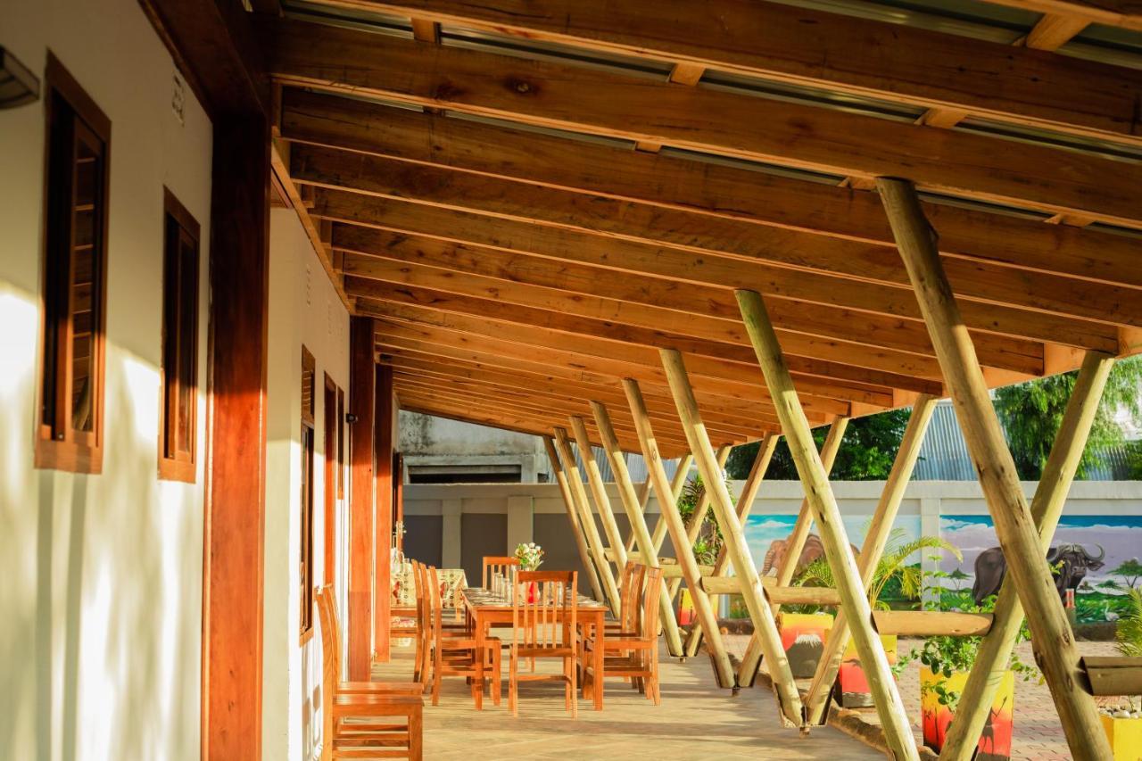 Heart Of Africa Lodge Аруша Экстерьер фото