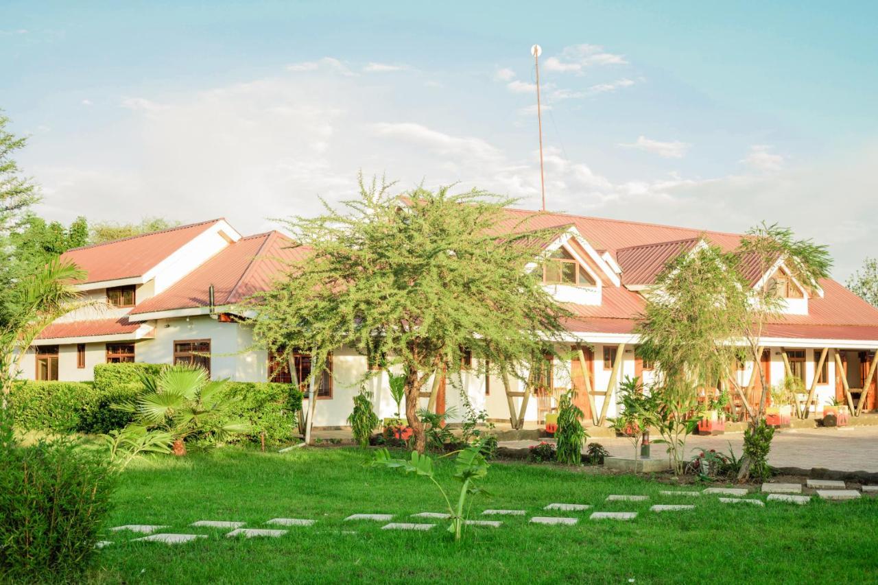 Heart Of Africa Lodge Аруша Экстерьер фото