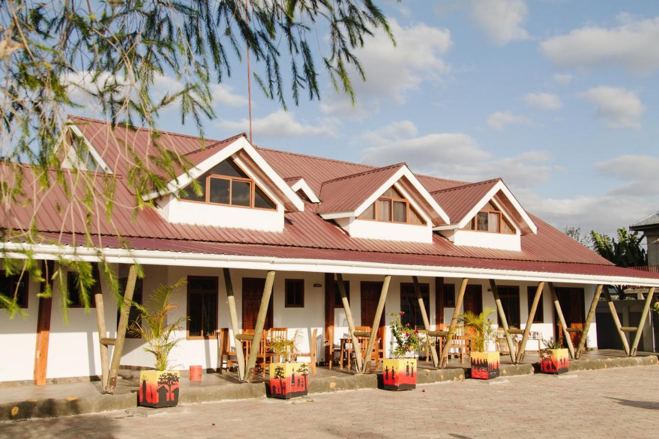 Heart Of Africa Lodge Аруша Экстерьер фото