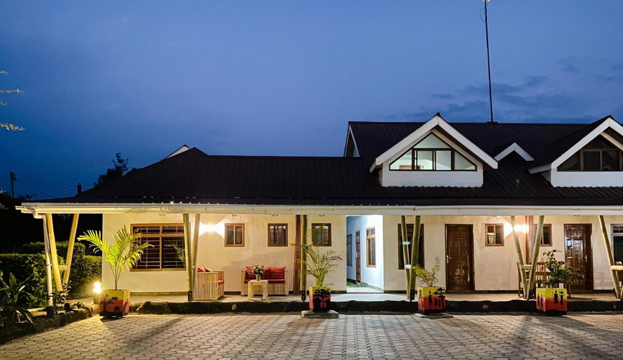 Heart Of Africa Lodge Аруша Экстерьер фото