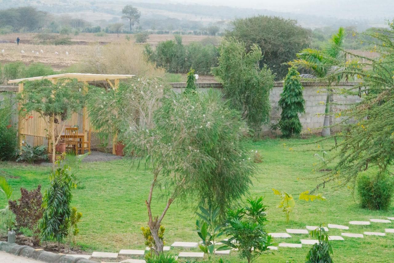 Heart Of Africa Lodge Аруша Экстерьер фото