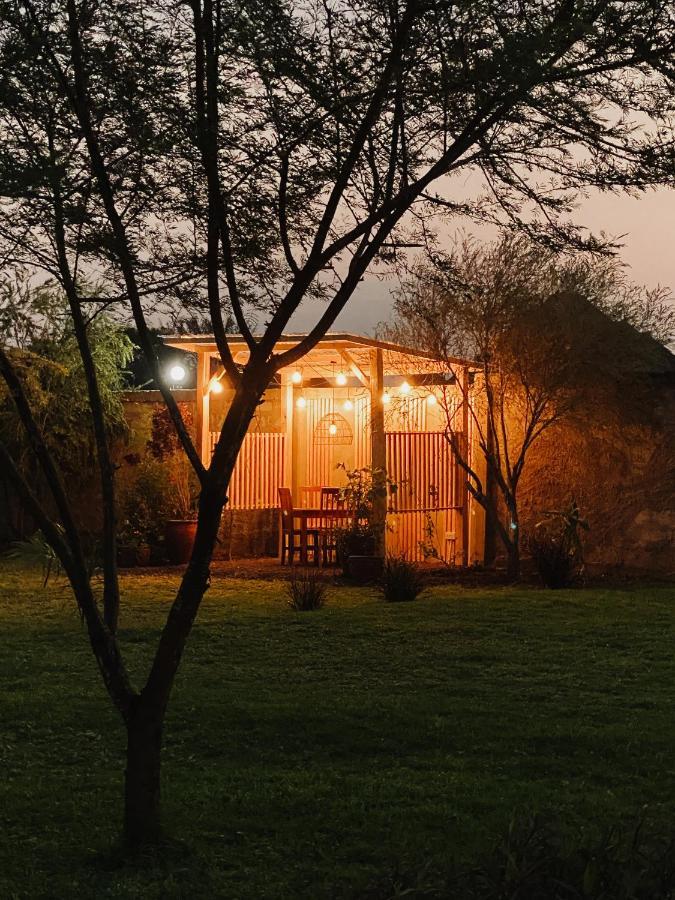 Heart Of Africa Lodge Аруша Экстерьер фото