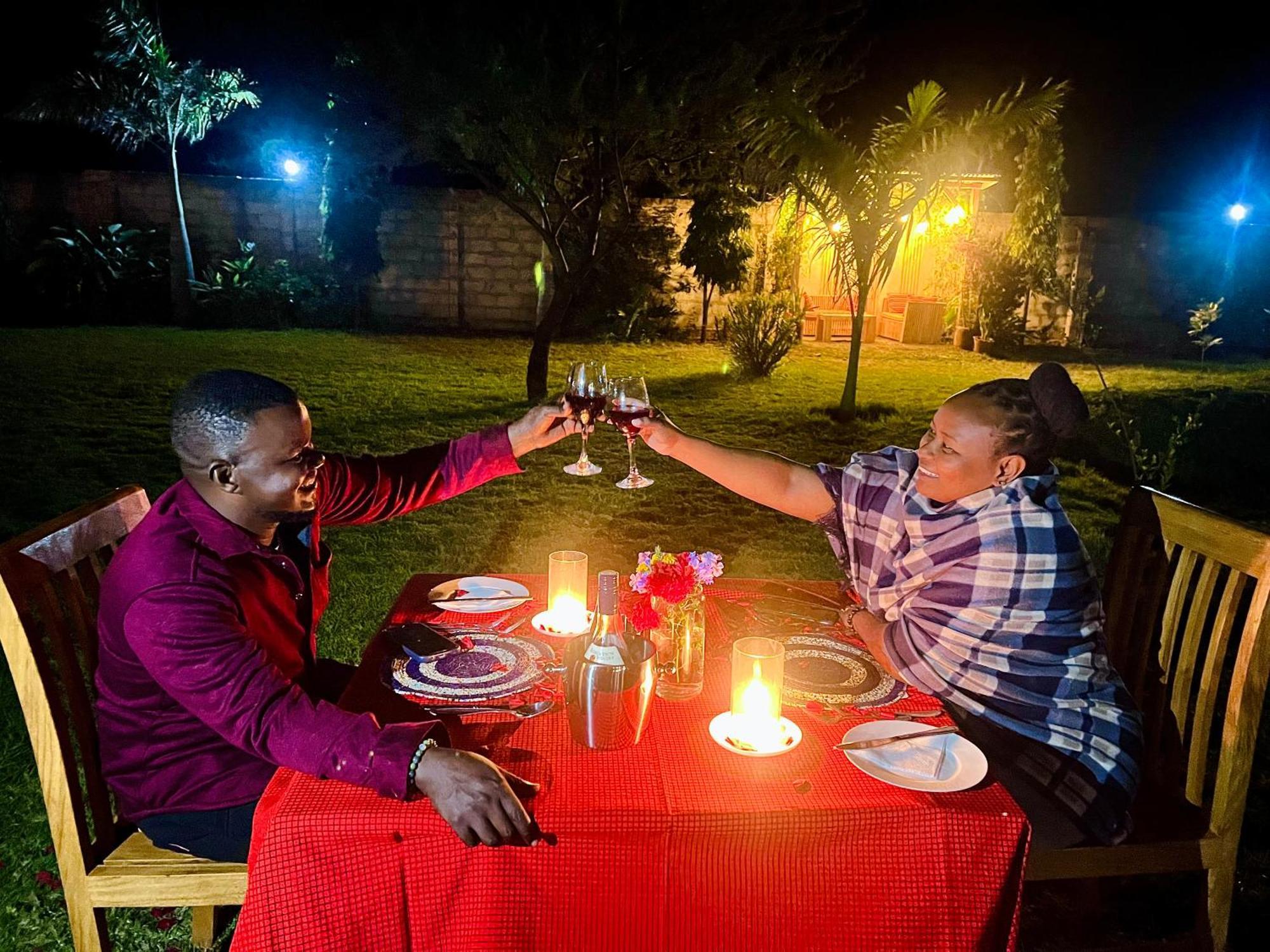 Heart Of Africa Lodge Аруша Экстерьер фото