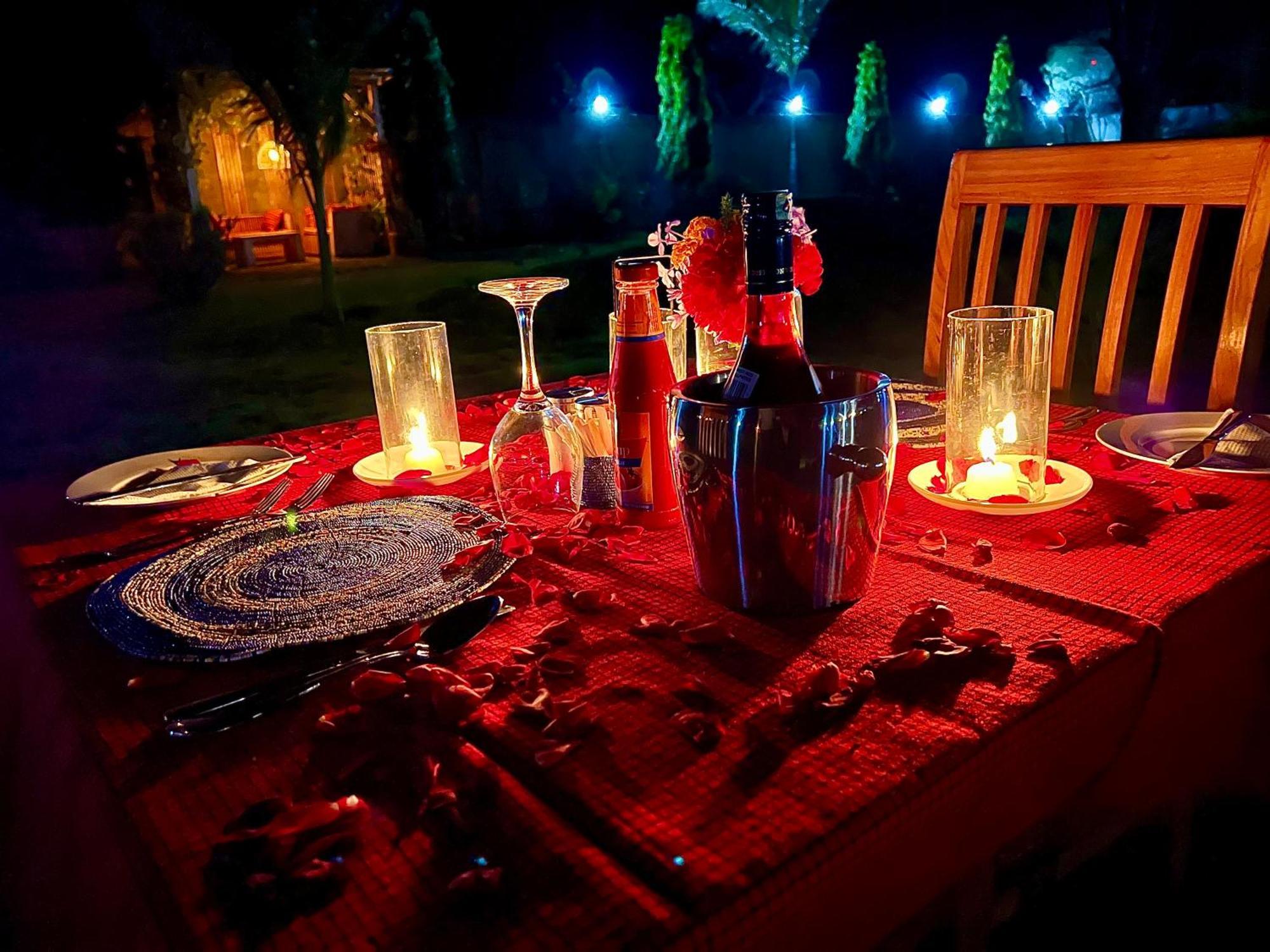 Heart Of Africa Lodge Аруша Экстерьер фото