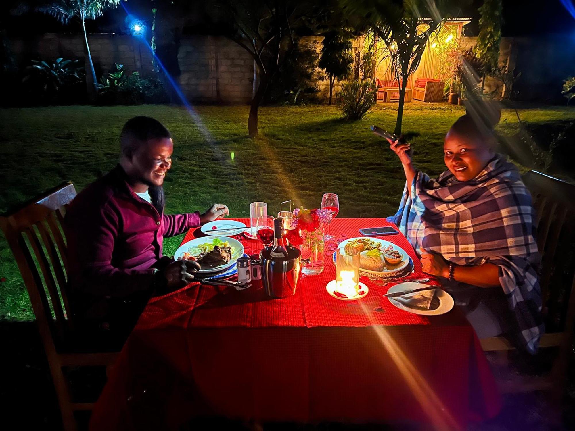 Heart Of Africa Lodge Аруша Экстерьер фото