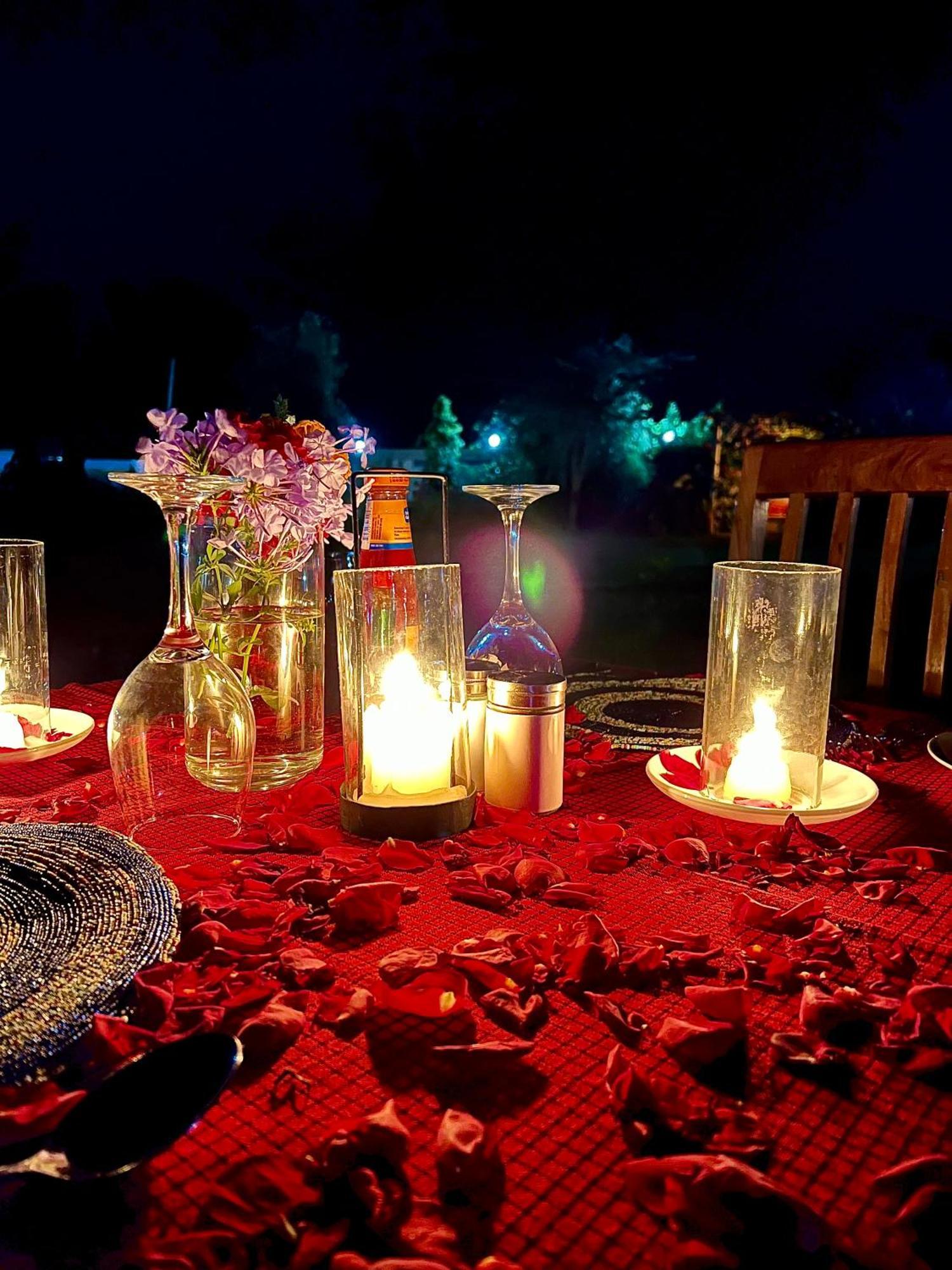 Heart Of Africa Lodge Аруша Экстерьер фото