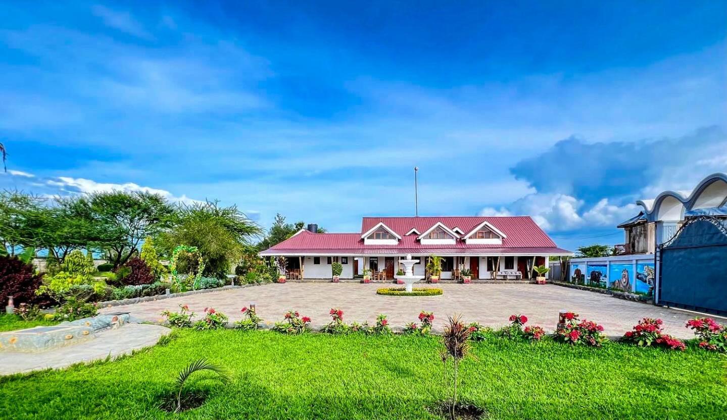 Heart Of Africa Lodge Аруша Экстерьер фото